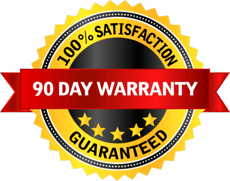 Trek Staff 90 Days 100% money back guarantee 