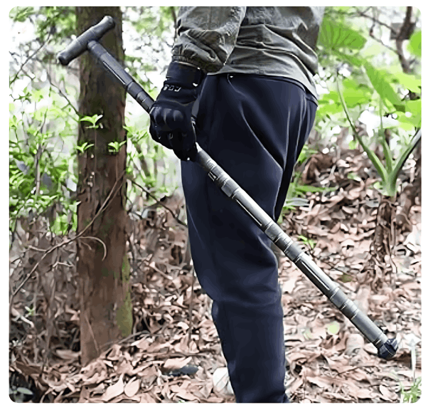 Trek Staff